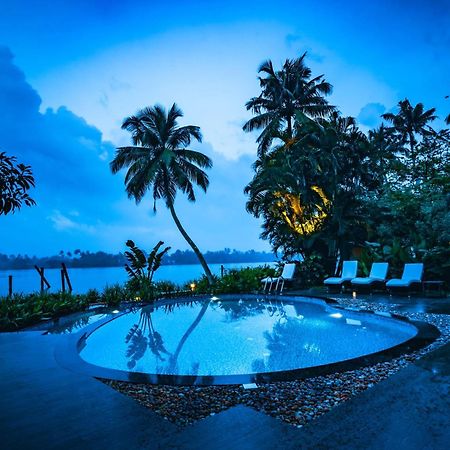 Vedic Village Retreat Kodungallur Kochi Bagian luar foto