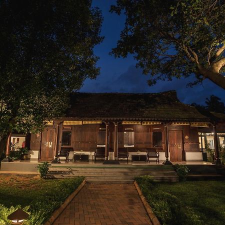 Vedic Village Retreat Kodungallur Kochi Bagian luar foto