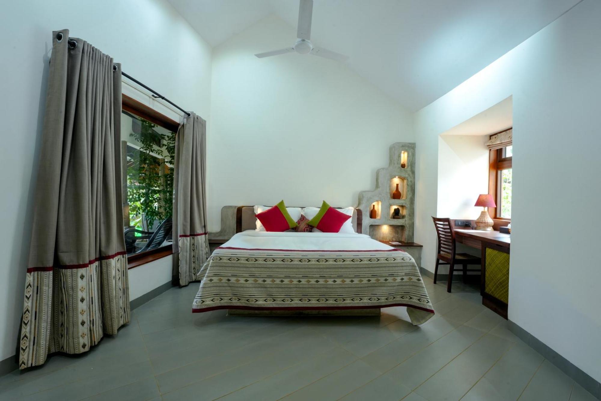 Vedic Village Retreat Kodungallur Kochi Bagian luar foto