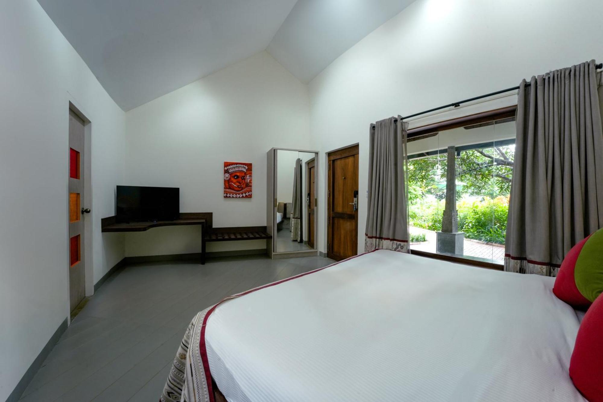 Vedic Village Retreat Kodungallur Kochi Ruang foto