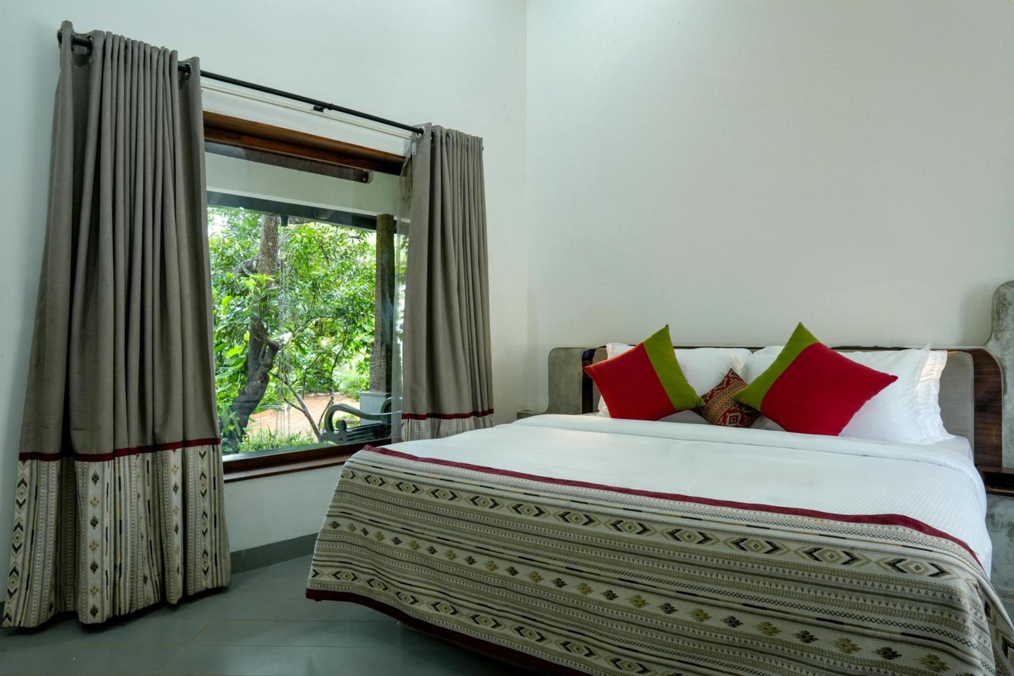 Vedic Village Retreat Kodungallur Kochi Ruang foto