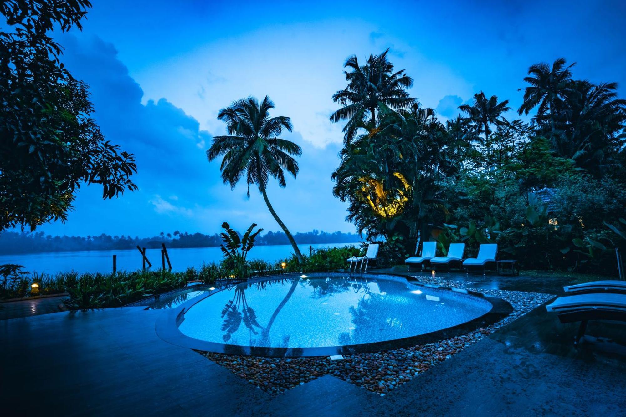 Vedic Village Retreat Kodungallur Kochi Bagian luar foto