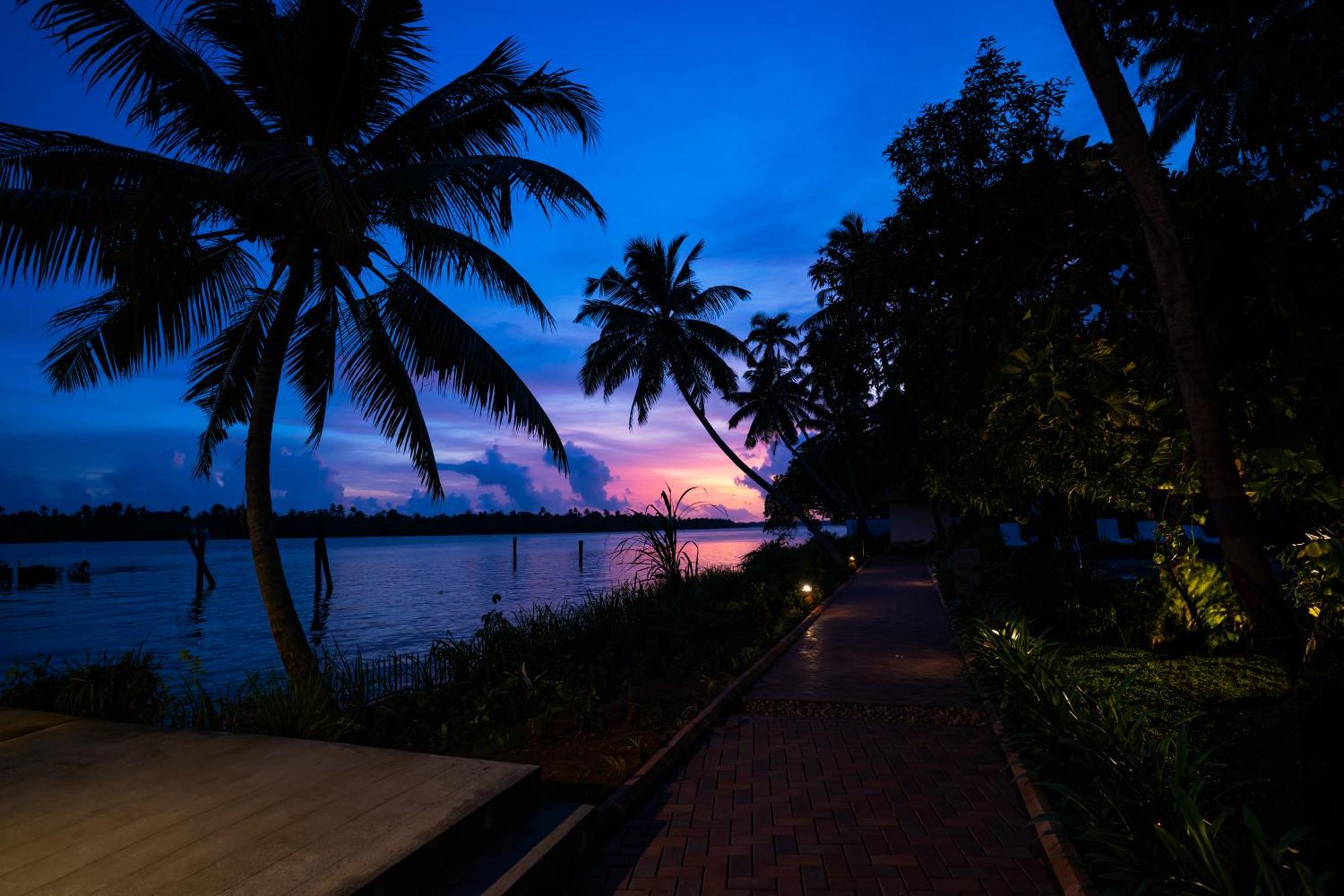 Vedic Village Retreat Kodungallur Kochi Bagian luar foto